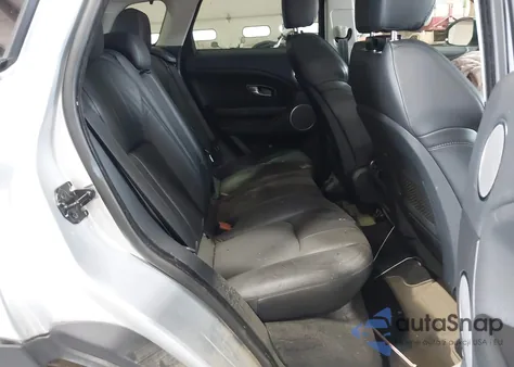 2018 Land Rover Range Rover Evoque Se/Se Premium from USA, damaged, VIN SALVP2RX4JH324447